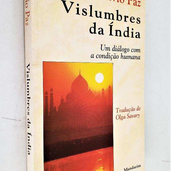 vislumbres da índia - um diálogo com a condição humana