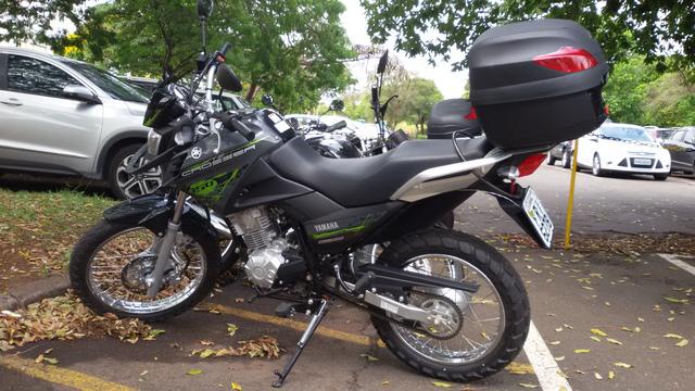 yamaha Crosser 150