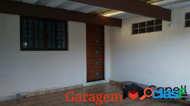 AMPLA CASA TÉRREA 3 DRS NO JD.BRASILÂNDIA -SBC-SP