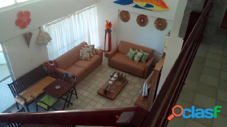 Ancorar Flat Resort - Apartamento com 2 dorms em Ipojuca -