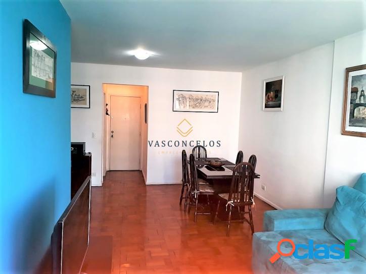 Apartamento 2 dormitórios 1 vaga - Parque Augusta - SP