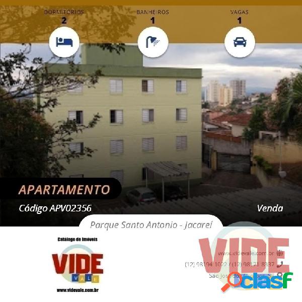 Apartamento 2 dormitórios, 52 m², 1 vaga, na região