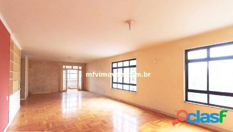 Apartamento 4 quartos à venda na Alameda Santos - Jardim