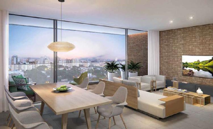 Apartamento Duplex com 2 Suítes e 135 metros quadrados em