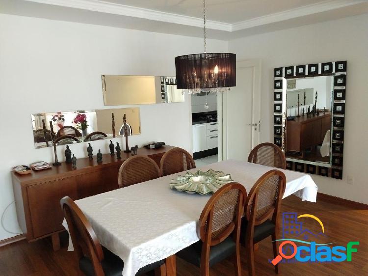 Apartamento MOBILIADO - ALTO PADRÃO - 157m² - JUNDIAÍ