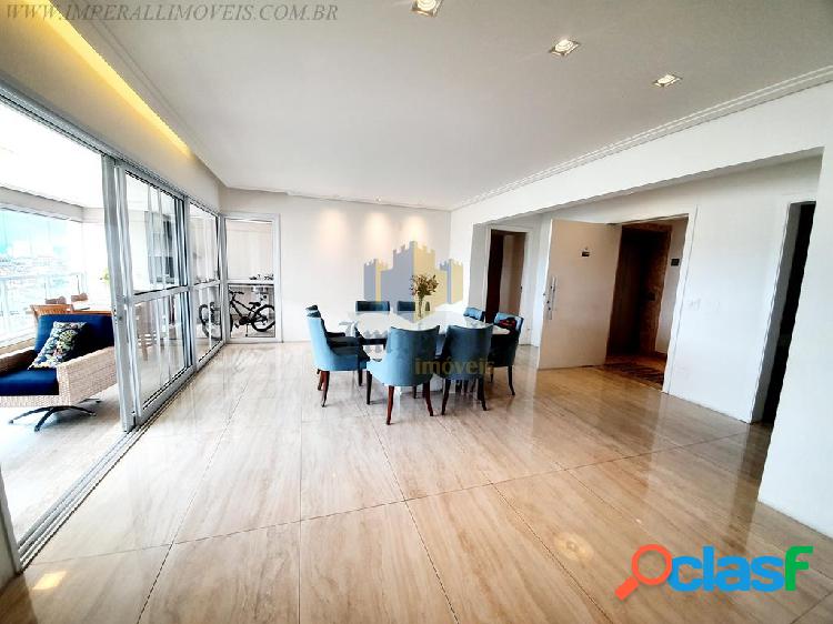 Apartamento Paesaggio Colinas 245 m² SJCampos SP 3 vagas