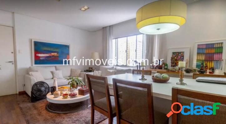 Apartamento Semimobiliado para Aluguel em Pinheiros