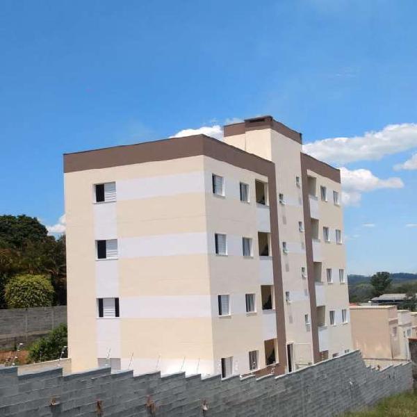 Apartamento à Venda - 61 m² - Vila Suíssa - Mogi das