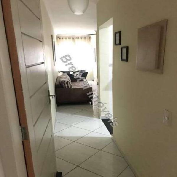 Apartamento com 1 dorm, Vila Júlia, Guarujá - R$ 150 mil,