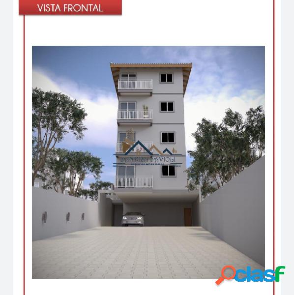 Apartamento com 2 Quartos à Venda, 50 m² no Outeiro de