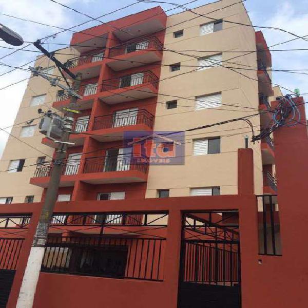 Apartamento com 2 dorms, Jardim Brasília, São Paulo - R$