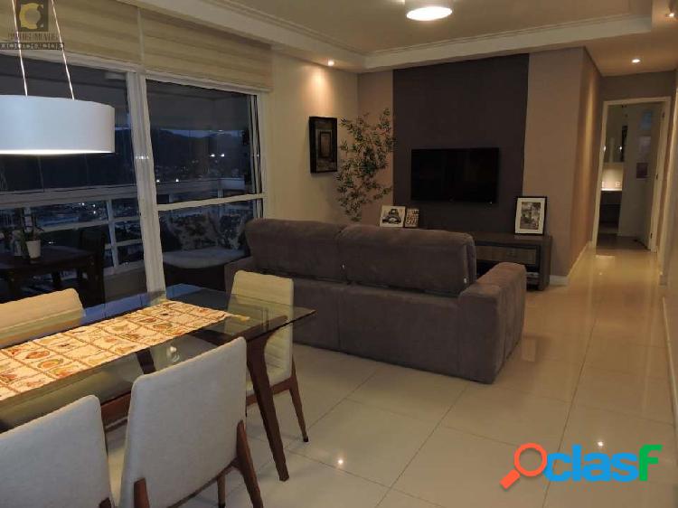 Apartamento com 3 quartos à venda na Vila Belmiro - Santos