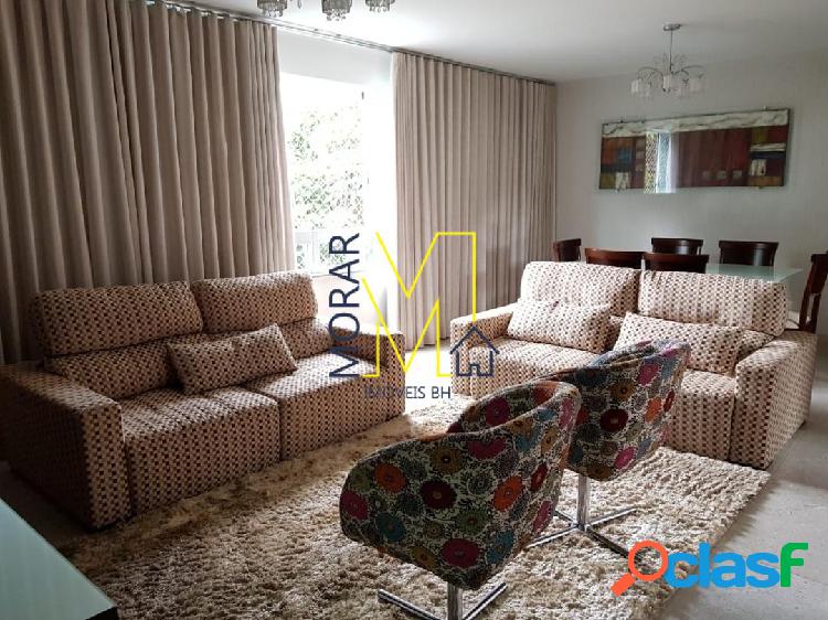Apartamento com 4 dormitórios à venda, 225 m² por R$