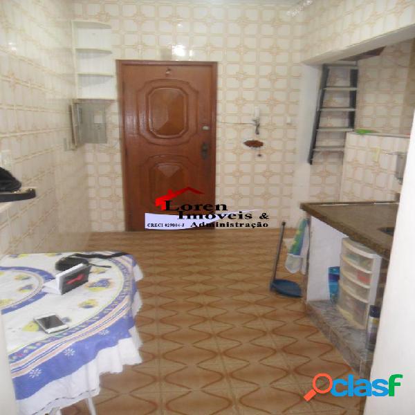 Apartamento de 2 dormitórios Parque São Vicente!