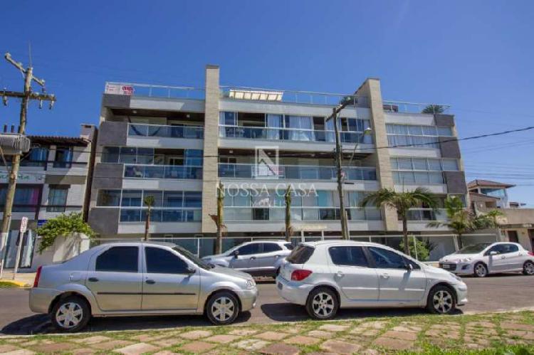 Apartamento de 2 dormitórios com suite na Prainha em