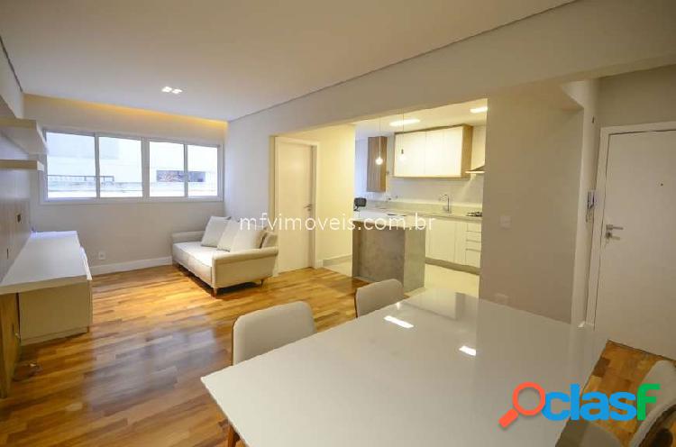 Apartamento de 2 quartos à venda na Alameda Franca - Jardim