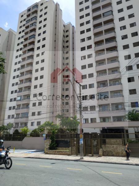 Apartamento para Venda em Guarulhos, Vila Pedro Moreira, 3
