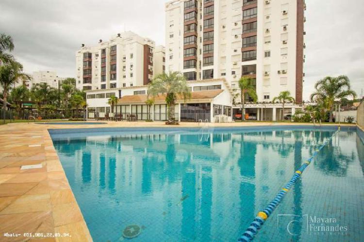 Apartamento para Venda em Porto Alegre, Jardim Botânico, 3