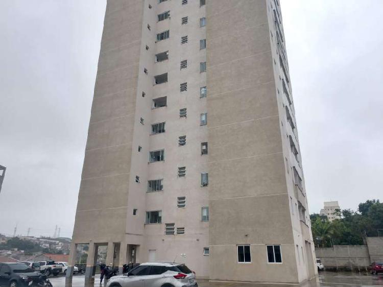 Apartamento para aluguel possui 60 metros quadrados com 2