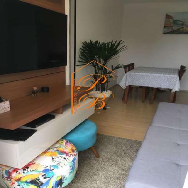 Apartamento para venda 49m² 2 dormitórios 1 banheiro 1