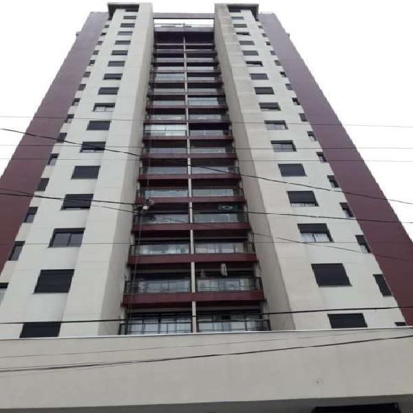 Apartamento para venda com 136 metros quadrados com 3