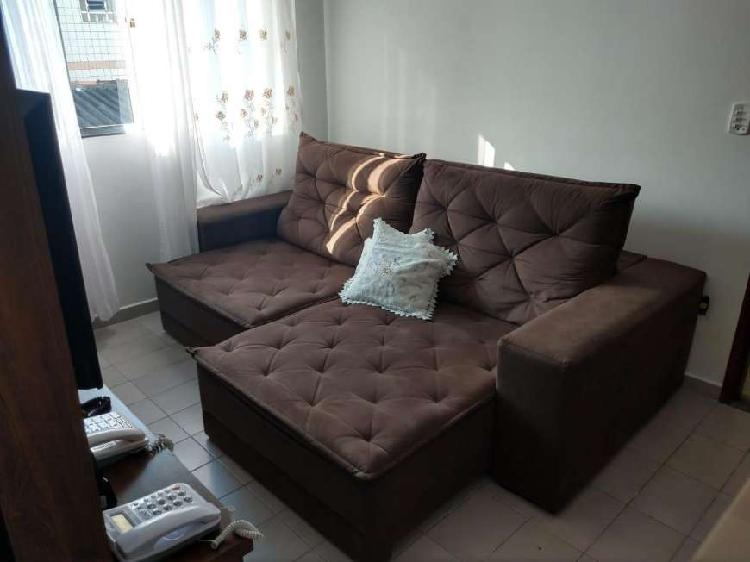 Apartamento para venda com 55 metros quadrados com 1 quarto