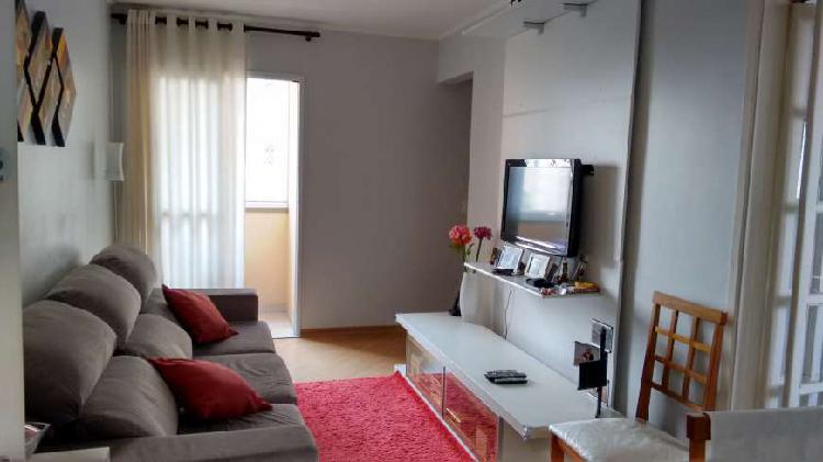 Apartamento para venda tem 51 metros quadrados com 2 quartos