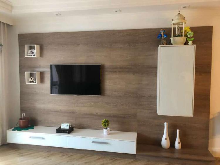 Apartamento para venda tem 91 m com 2 quartos em Vila