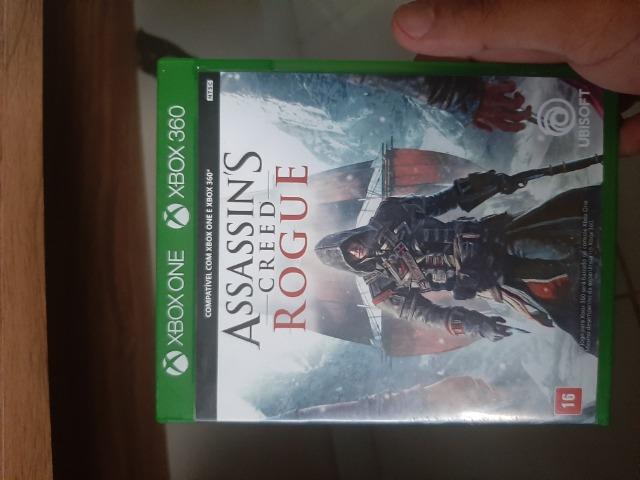 Assassin's Creed Rogue - Jogo de Xbox One/360