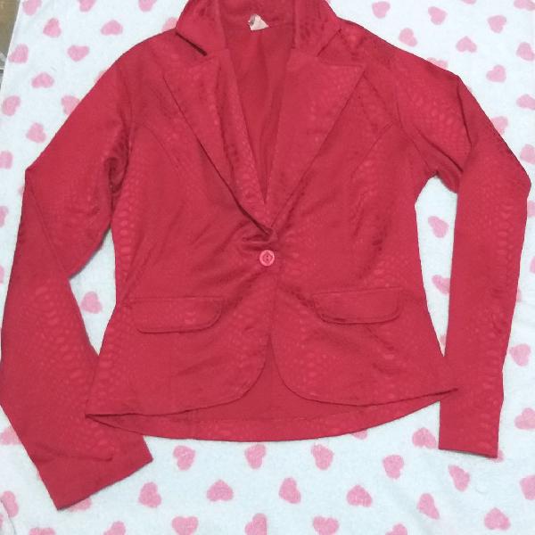 Blazer Rosa M