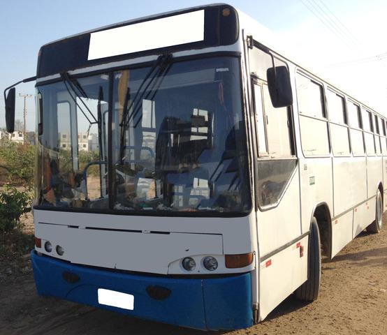 Busscar/ Motor Mercedez, 42 POLTRONAS - 2002