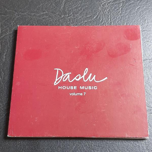 CD Daslu House Music volume 7 ORIGINAL