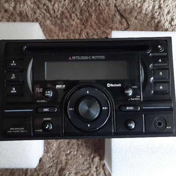 CD Player Original Mitsubishi TR4 2010