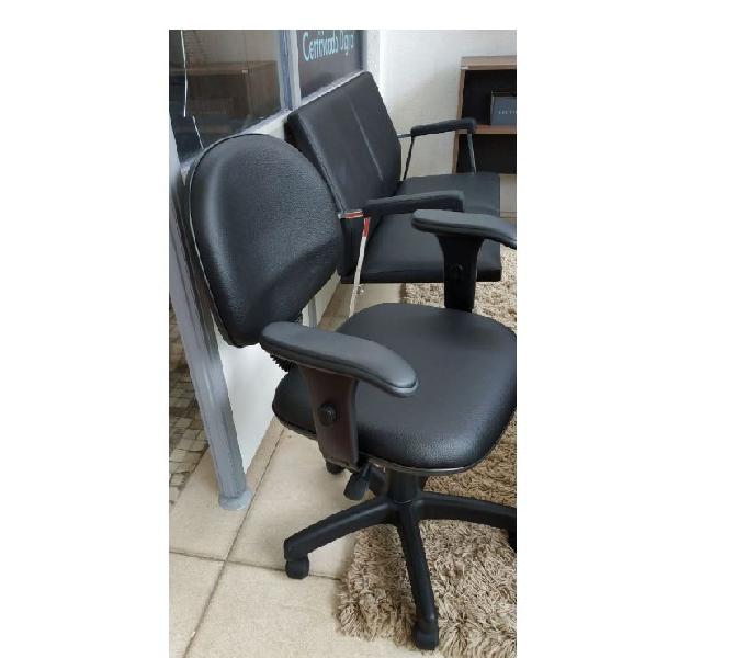 Cadeiras giratórias para escritório
