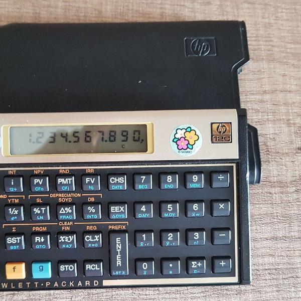 Calculadora Financeira