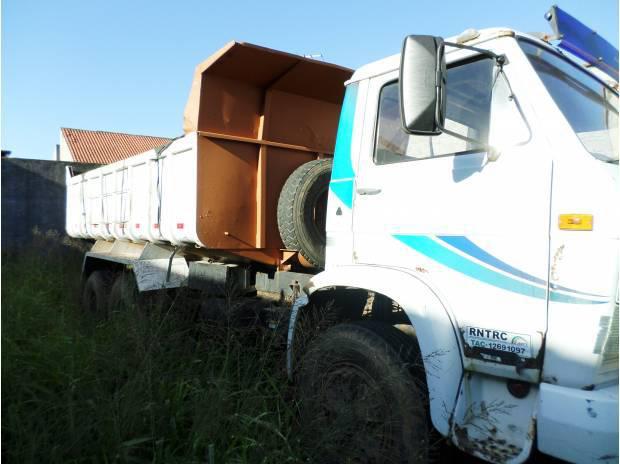 Caminhão VW 14140 Caçamba truck