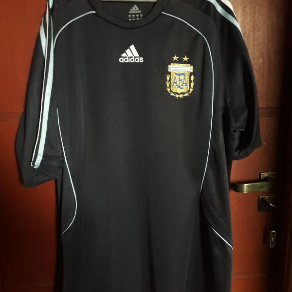Camisa Adidas Seleção Argentina 2008