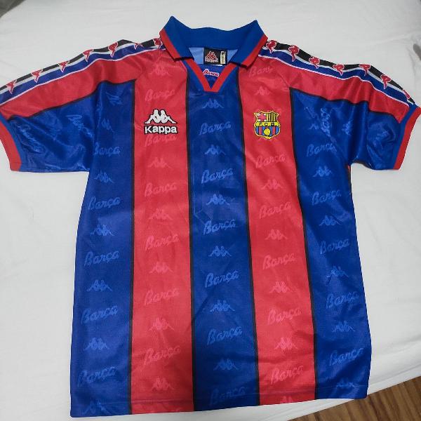 Camisa Barcelona Ronaldo