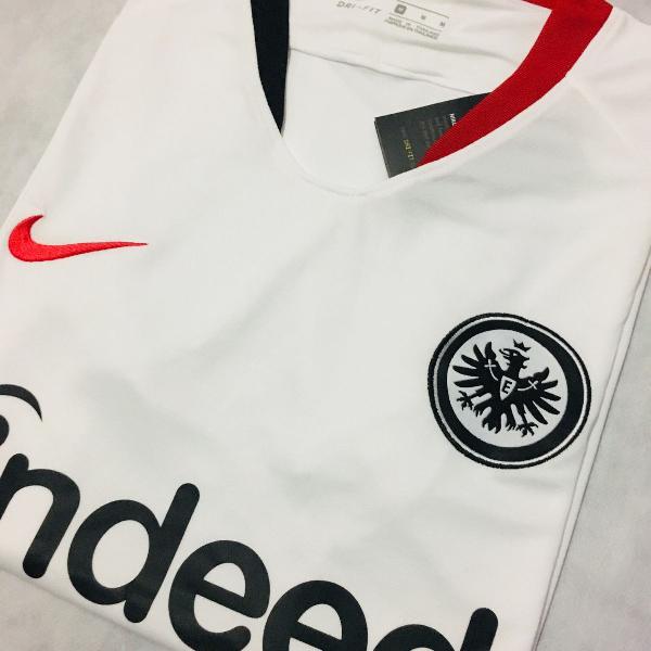 Camisa Eintracht Frankfurt 2019/20 Away (Tam M) PRONTA