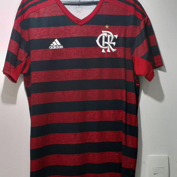Camisa Flamengo TAM G