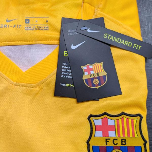 Camisa do Barcelona | Temporada 2020