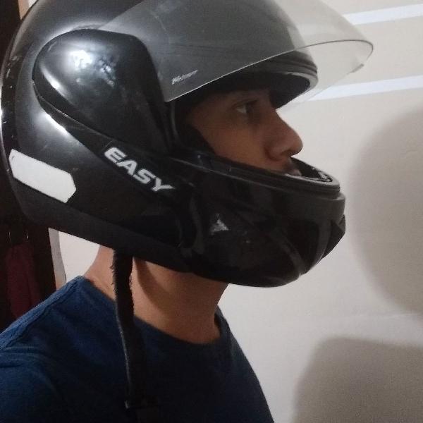 Capacete Taurus Robocop