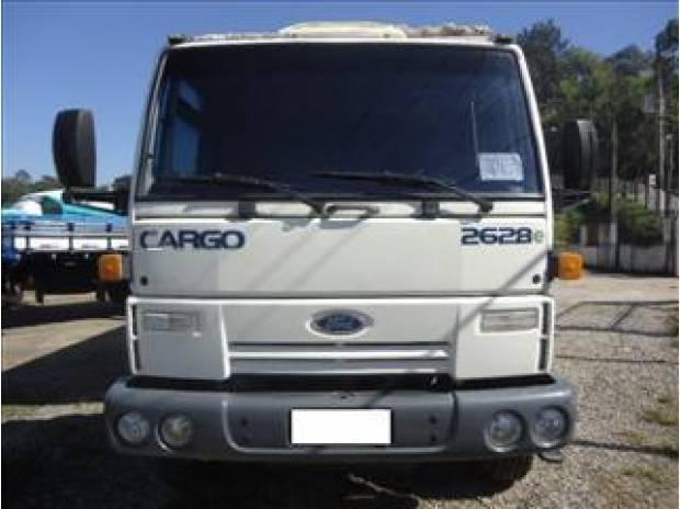 Cargo Ford 2628 Caçamba,ano 2009