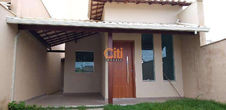 Casa, Portal do Sol, 2 Quartos, 2 Vagas, 1 Suíte