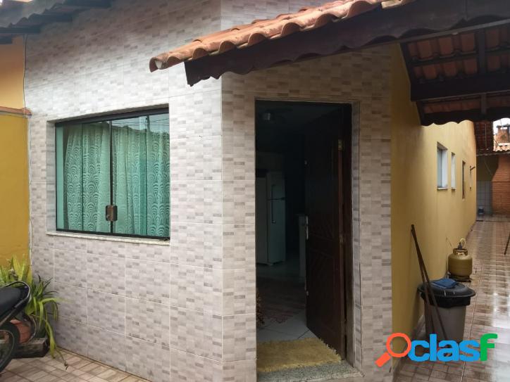 Casa bem localizada lado praia- V.Tupy - Itanhaém