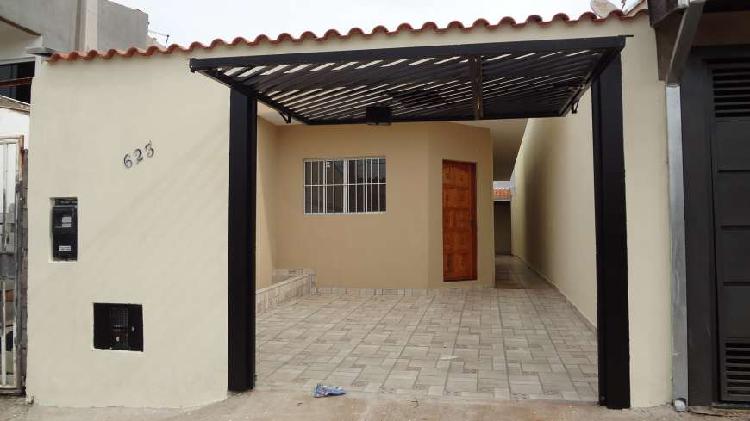 Casa de 2 dorm. à Venda em Jd Novo Cambuí - Hortolândia -