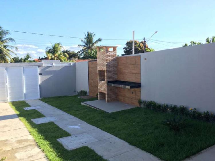 Casa para venda tem 75 metros quadrados com 3 quartos em