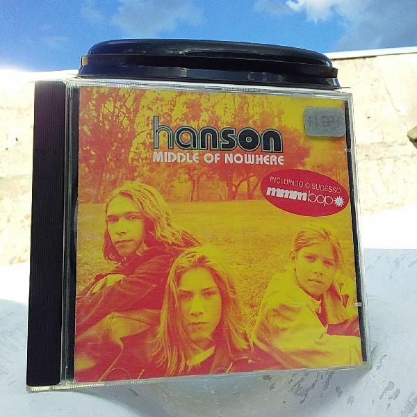 Cd Hanson # middle of nowhere