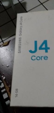 Celular novo.j4 core