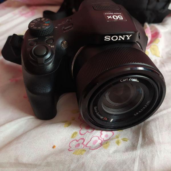 Câmera Sony Cyber Shot DSC HX300